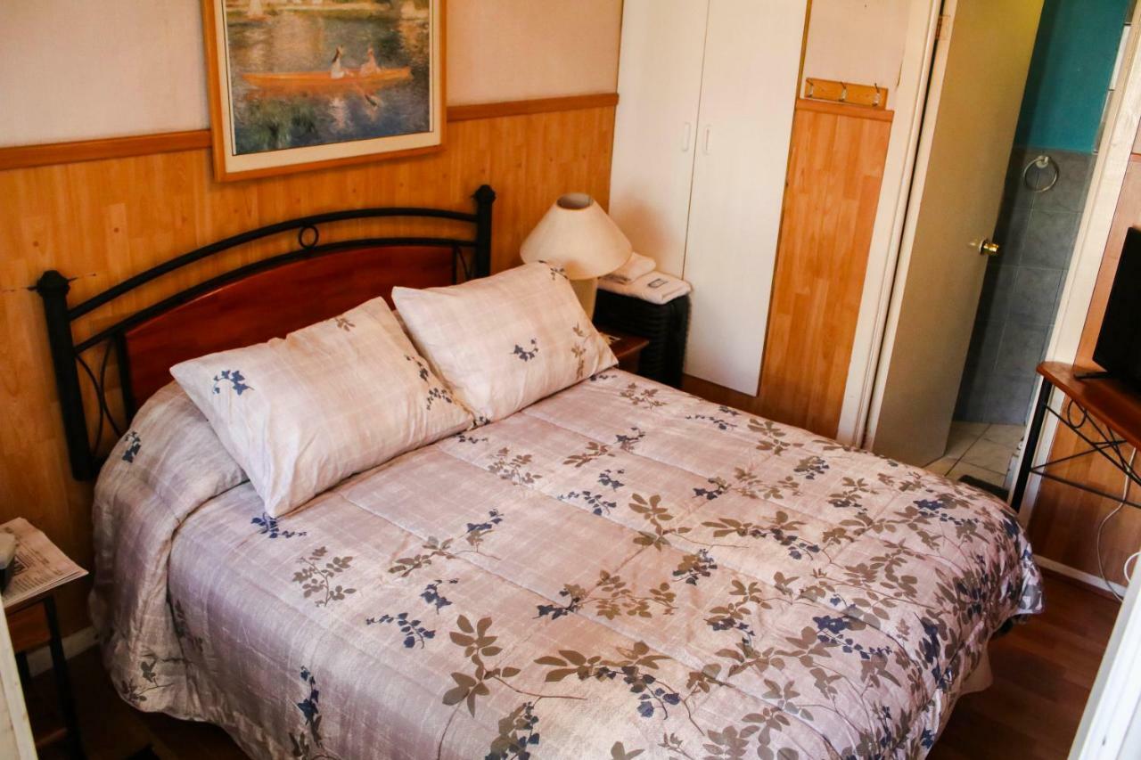 Hostal Bianca Concepción Esterno foto