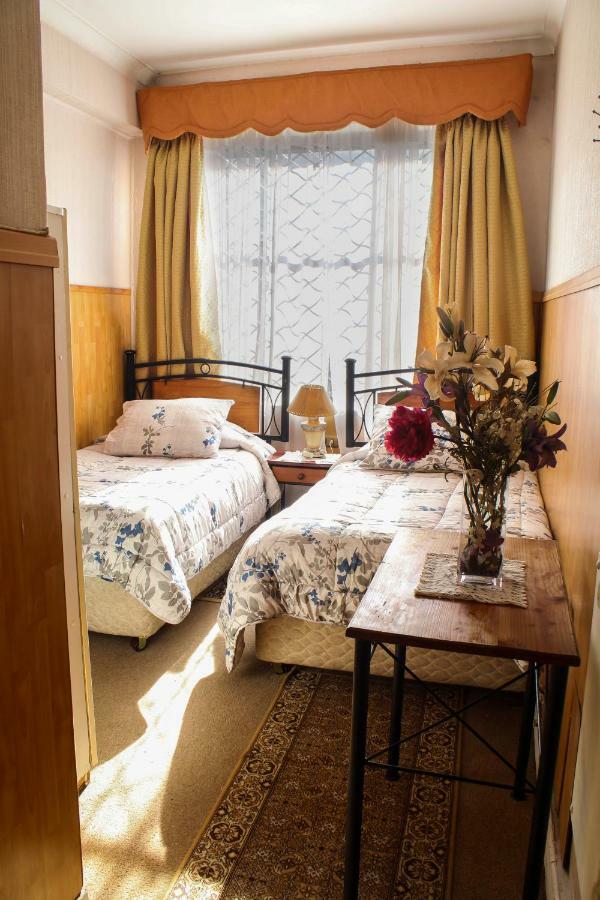 Hostal Bianca Concepción Esterno foto
