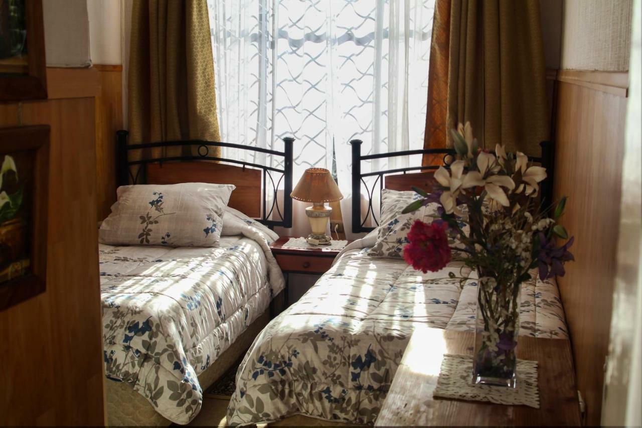 Hostal Bianca Concepción Esterno foto