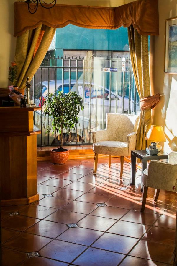 Hostal Bianca Concepción Esterno foto